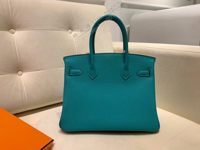 Hermes女包 愛馬仕Birkin Hermes鉑金包 togo小牛皮 半手工蠟線縫製 Hermes手提女包  am1882